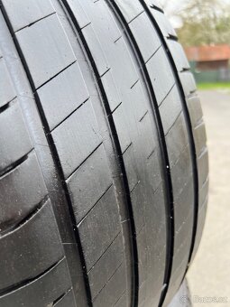 Letní pneu Michelin 275/45 20 Latitude Sport3 - 5