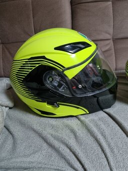 Helmy AGV XL a S - 5