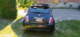 Abarth 500 Pista 1.4 T-Jet 118kw panorama - 5