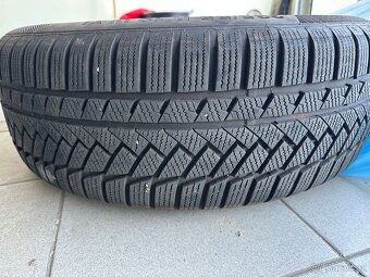 Zimní kola a pneu Continental komplet R19 orig Toyota - 5