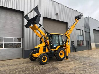 JCB 3DX 2019 - 5