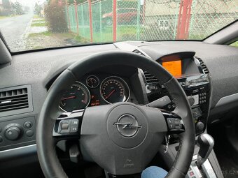 Opel Zafira sport - 5