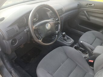 Volkswagen Passat 1.9Tdi,74kW, Bez DPF,Nová Česká STK - 5