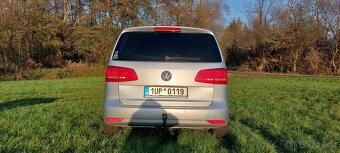 VW Touran DSG MR2012,1.6 TDi 96KW - 5