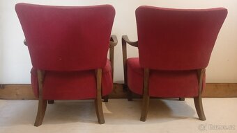 Křesla Thonet - 5