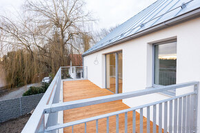 Luxusní rodinný dům 133 m2 v Kamenici u Prahy - 5