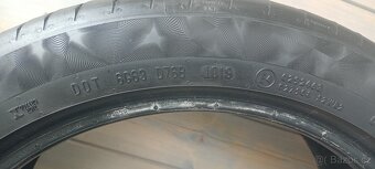 2ks letní 215/45/ R17 Y XL Continental Premium Contact 6 - 5