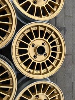 ALU kola INTRA 4x114,3 6Jx14 ET21 (5 kusu) - 5