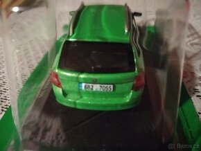 Model Škoda Fabia lll. Combi - 5