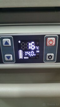 Kompresorová lednice 45l.12v - 5