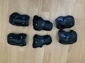 Koleckove Brusle K2 vel. 40,5 + chranice za 3 000 - 5