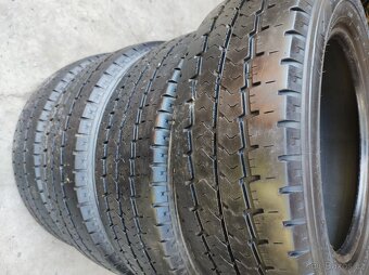 195/65 R16C LETNÍ PNEU C - 5