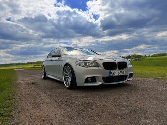 BMW F10 535d RWD individual - 5