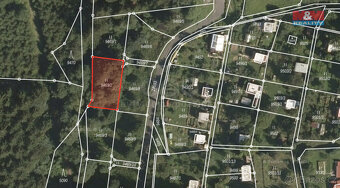 Prodej zahrady, 453 m², Vsetín - 5