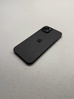 APPLE IPHONE 15 128GB ČERNÝ-ZÁRUKA - 5