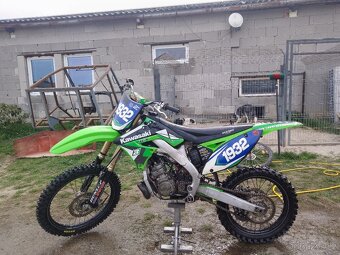 Prodám Kawasaki kx 125 - 5
