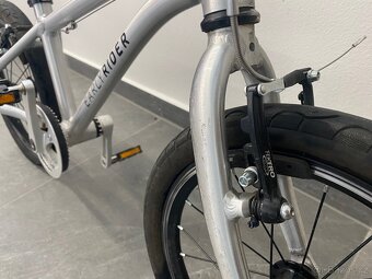 Dětské první kolo Early Rider 16 a helma Rascal - 5