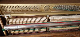 Piano Rösler - Petrof - Dub - 5