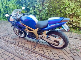 Suzuki sv 650s v TP 25kw - 5