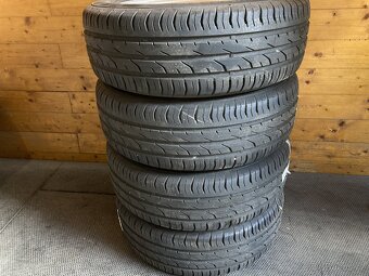 Letní kola FORD B-MAX 15" 4x108 CONTINENTAL 195/60R15 - 5