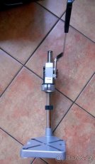 Stojan na el. ruční vrtačku pr. dříku 43mm 3redukce - 5