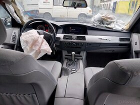 PRODAM HAVAROVANE BMW E60 525D 2004 - 5