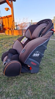 Autosedačka Klippan triofix comfort + základna a vajíčko - 5