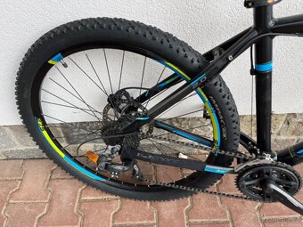 Genesis kola 27.5 HYDRAULICKÉ Kotoučové - 5