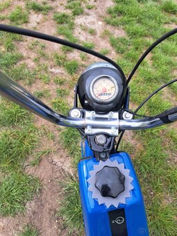 Jawa babetta 210 - 5