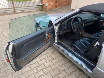 Mercedes SL 500 - 5