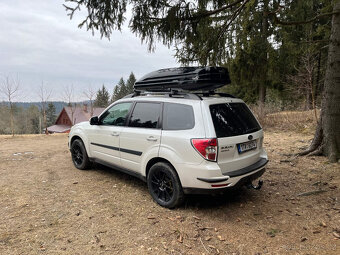 Subaru Forester X-Trend 2.0 BiFuel - 5