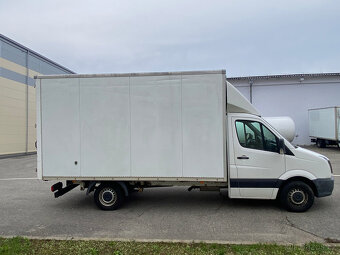 VW Crafter 2.0 TDI SKŘÍŇ - 5
