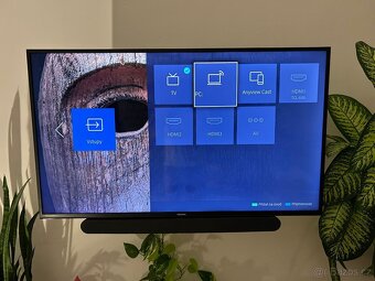Hisense 50" - 126 cm - 4K UHD Smart TV (H50B7100) - 5