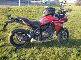 Yamaha Tracer 700 - 5