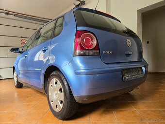 Volkswagen Polo 1,2mpi 40kW - 5