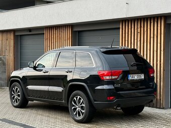 Jeep Grand Cherokee 4x4 3.0CRD - 5