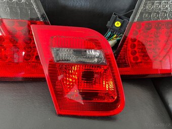 Zadní LED světla BMW E46 Coupe před FL - 5