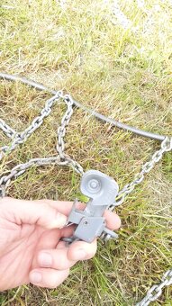 Sněhové řetězy na dodávku RUD - 5