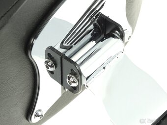 Polohovací opěrka řidiče Honda,Suzuki,Yamaha,Kawasaki. - 5