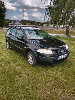 Renault Megane II Kombi 1,9 dci - 5