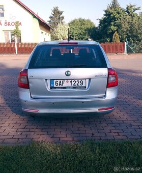 Škoda Octavia 1.6 TDI 77 kW r.v. 2012 - 5