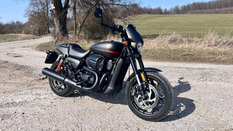 Harley Davidson XG 750 A Street Rod - 5