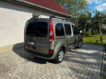 Renault Kangoo 1.6 benzín - 5