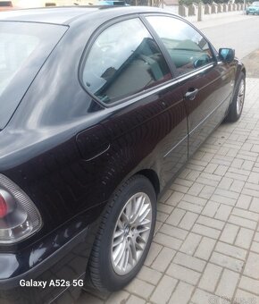 BMW E46 COMPACT - 5