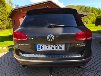 VW TOUAREG 3.0TDI 193kW-PLNY SERVIS-TOP STAV - 5