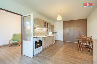 Pronájem bytu 2+kk, 36 m², Praha, ul. Klánova - 5