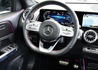 Mercedes-Benz GLB 250 AMG 4M ZÁRUKA PANORAMA 1M - 5