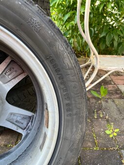 Alu r17 bmw e60/61 - 5