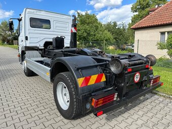 Mercedes Atego 12.230 nosič kontejneru. 12 t. - 5