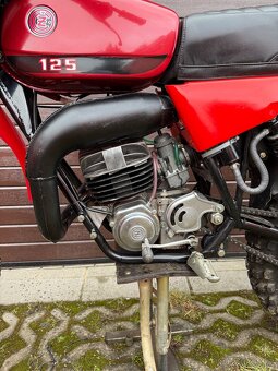 Čz 125/516 - 5